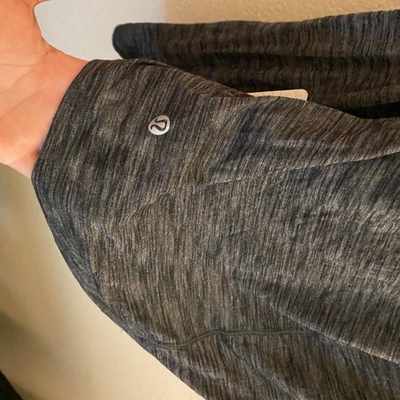 Lululemon Meant to Move LS Size 10 - Picture 5 of 7